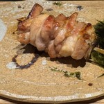 地葉 いずみ - もも