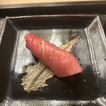 鮨 さえ喜 - 大トロ