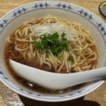 地葉 いずみ - ラーメン