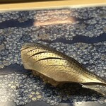 鮨 さえ喜 - 小肌