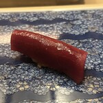 鮨 さえ喜 - 本鮪漬け