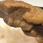 みこ市場 - 分厚い雲丹