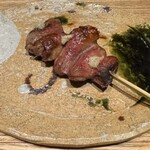 地葉 いずみ - ハツ