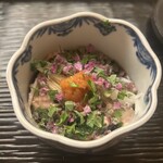 鮨 さえ喜 - 島根県　トラフグ　皮、身、肝