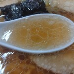 金長 - キラキラスープ