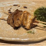 地葉 いずみ - ジャンボナメコ