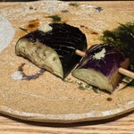 地葉 いずみ - なす