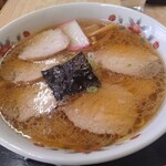 金長 - チャーシューメン￥1050