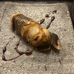 鮨 さえ喜 - 煮穴子