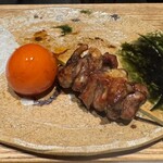 地葉 いずみ - ちょうちん