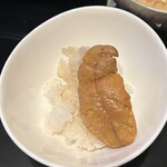 みこ市場 - 一粒の雲丹が大きい