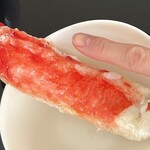 みこ市場 - カニカマみたいなたらば蟹