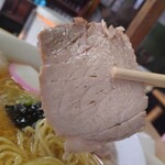 金長 - チャーシュー