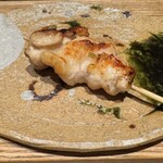 地葉 いずみ - ショルダー