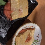 のんき家亭 - 明太だしまき