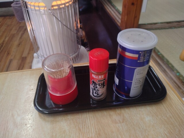 金長 本店 - 山形（食堂）の写真