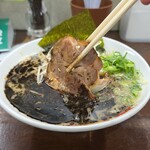 なんつッ亭 - らーめん