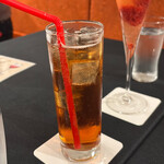 Lueur bleue - ブルーベリービネガーノンアル