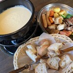 チーズワーフ - 