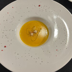 Lueur bleue - かぼちゃスープ