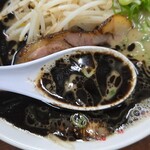 なんつッ亭 - らーめん