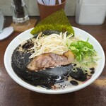 なんつッ亭 - らーめん