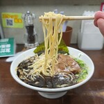 なんつッ亭 - らーめん