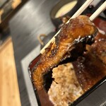 薩摩うなぎ銀しろ - 