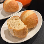 Lueur bleue - パン