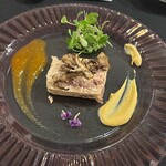 Lueur bleue - テリーヌ