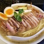 塩そば専門店 桑ばら - 過去の塩鴨南蛮そば