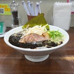 なんつッ亭 - らーめん