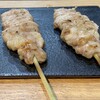 Yakitori Daruma - せせり（塩）