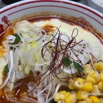 蒙古タンメン中本 - 