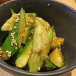 Yakitori Daruma - 微辣黄瓜