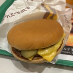 マクドナルド - 料理写真: