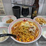 蒙古タンメン中本 - 