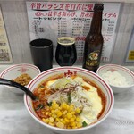 蒙古タンメン中本 - 