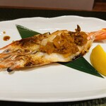 海栗屋 - 追加の天使の海老とウニの大喧嘩^ - ^