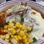 蒙古タンメン中本 - 