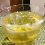 海栗屋 - 梅酒ロック^ - ^