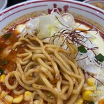 蒙古タンメン中本 - 