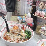 蒙古タンメン中本 - 