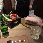 鉄板焼き 表参道 - 