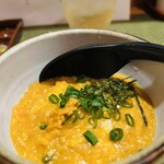 海栗屋 - 〆のウニ雑炊^ - ^