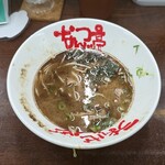 なんつッ亭 - らーめん