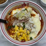 蒙古タンメン中本 - 