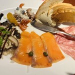 リストランテ バル ヴァリオ - 