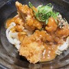 讃岐うどんと地鶏丼の店 香房