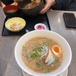 出雲の國 麺家 出雲縁結び空港店 - 